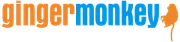 Ginger Monkey Logo
