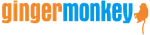 Ginger Monkey Logo